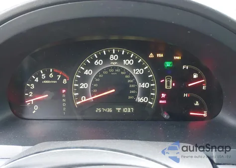 2010 Honda Odyssey Ex-L from USA, damaged, VIN 5FNRL3H7XAB050666